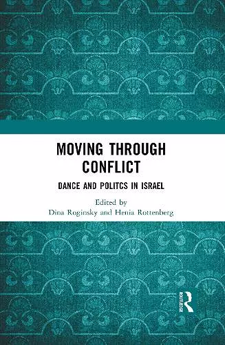 Moving through Conflict cover