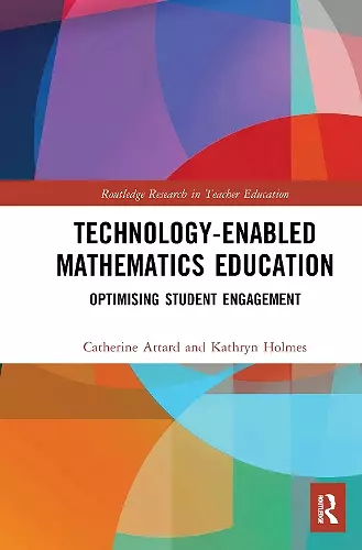 Technology-enabled Mathematics Education cover