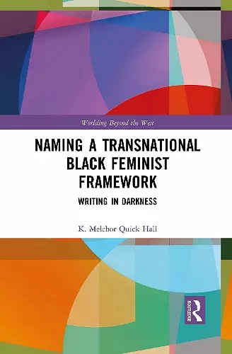 Naming a Transnational Black Feminist Framework cover