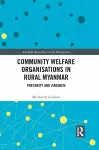 Community Welfare Organisations in Rural Myanmar cover