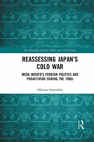 Reassessing Japan’s Cold War cover