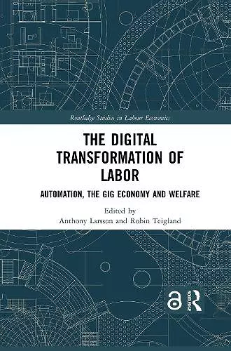 The Digital Transformation of Labor cover