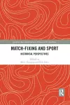 Match Fixing and Sport cover