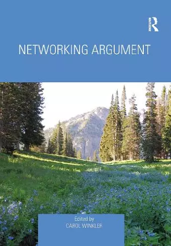 Networking Argument cover