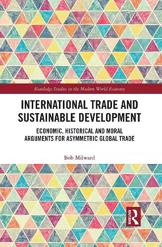 International Trade and Sustainable Development cover