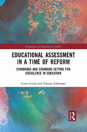 Educational Assessment in a Time of Reform cover