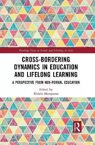 Cross-Bordering Dynamics in Education and Lifelong Learning cover