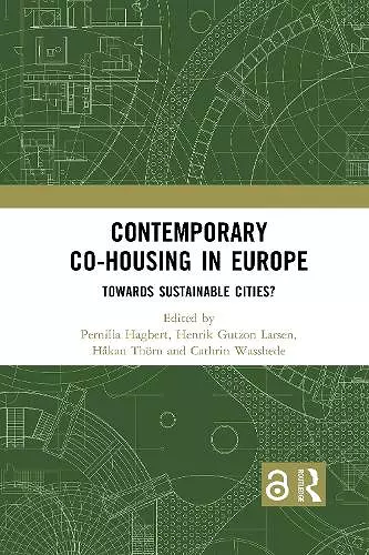 Contemporary Co-housing in Europe cover