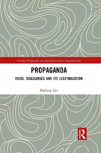 Propaganda cover