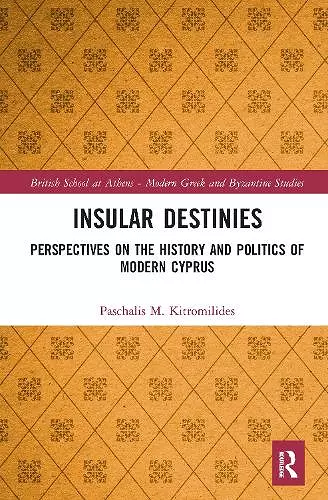 Insular Destinies cover