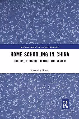 Home Schooling in China cover