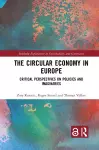 The Circular Economy in Europe cover