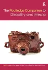 The Routledge Companion to Disability and Media cover