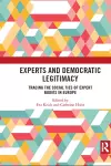 Experts and Democratic Legitimacy cover