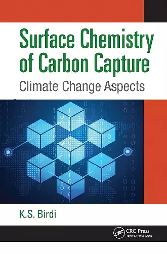 Surface Chemistry of Carbon Capture cover