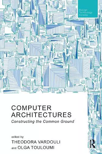 Computer Architectures cover