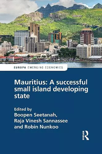 Mauritius: A successful Small Island Developing State cover