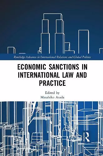 Economic Sanctions in International Law and Practice cover