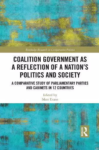 Coalition Government as a Reflection of a Nation’s Politics and Society cover