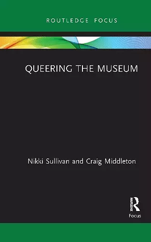 Queering the Museum cover