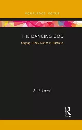 The Dancing God cover