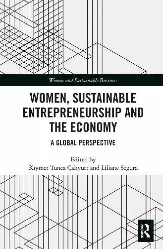 Women, Sustainable Entrepreneurship and the Economy cover