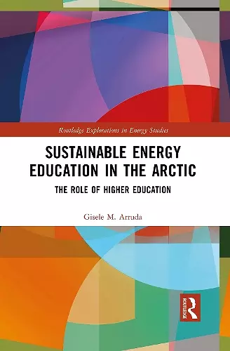 Sustainable Energy Education in the Arctic cover