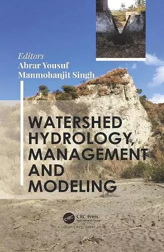 Watershed Hydrology, Management and Modeling cover