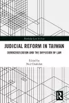 Judicial Reform in Taiwan cover