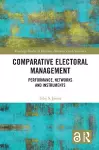 Comparative Electoral Management cover