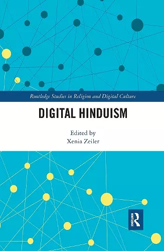 Digital Hinduism cover