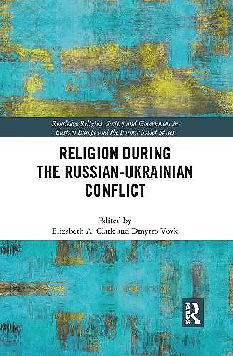 Religion During the Russian Ukrainian Conflict cover
