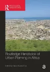 Routledge Handbook of Urban Planning in Africa cover