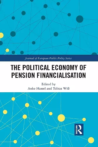 The Political Economy of Pension Financialisation cover