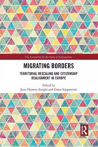 Migrating Borders cover