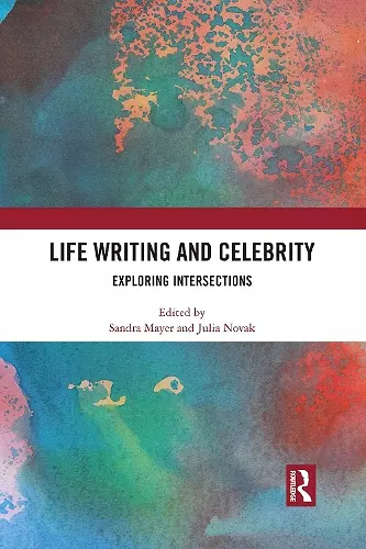 Life Writing and Celebrity cover