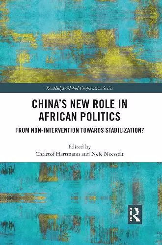 China’s New Role in African Politics cover