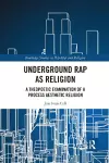 Underground Rap as Religion cover