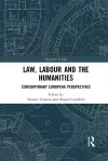 Law, Labour and the Humanities cover