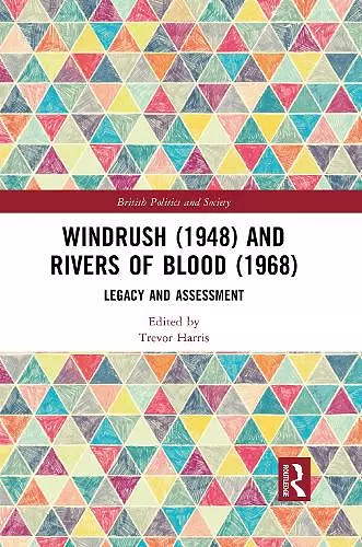 Windrush (1948) and Rivers of Blood (1968) cover