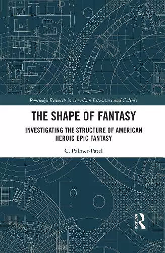 The Shape of Fantasy cover