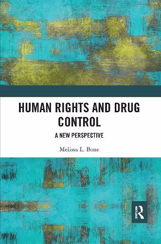 Human Rights and Drug Control cover