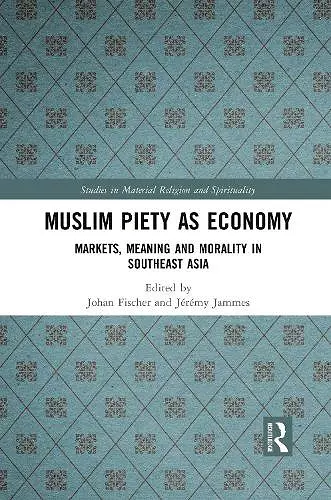 Muslim Piety as Economy cover