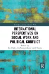 International Perspectives on Social Work and Political Conflict cover