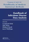 Handbook of Infectious Disease Data Analysis cover