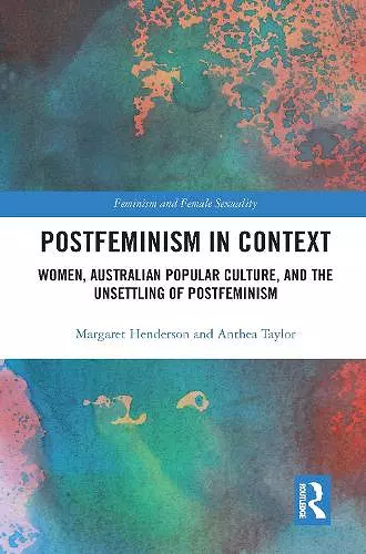 Postfeminism in Context cover