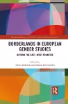 Borderlands in European Gender Studies cover