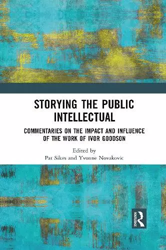 Storying the Public Intellectual cover