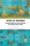 Spaces of Tolerance cover