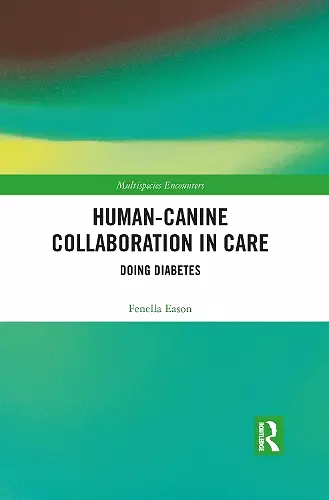 Human-Canine Collaboration in Care cover